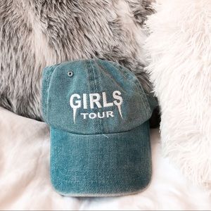 Girls Tour Hat